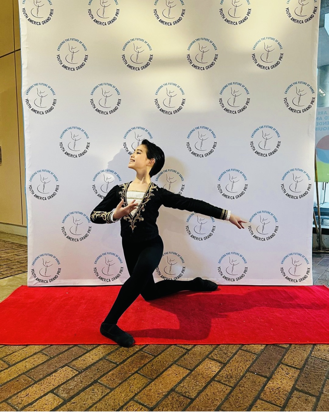 YAGP Tampa Finals Aristo Ballet Studio アリストバレエスタジオ