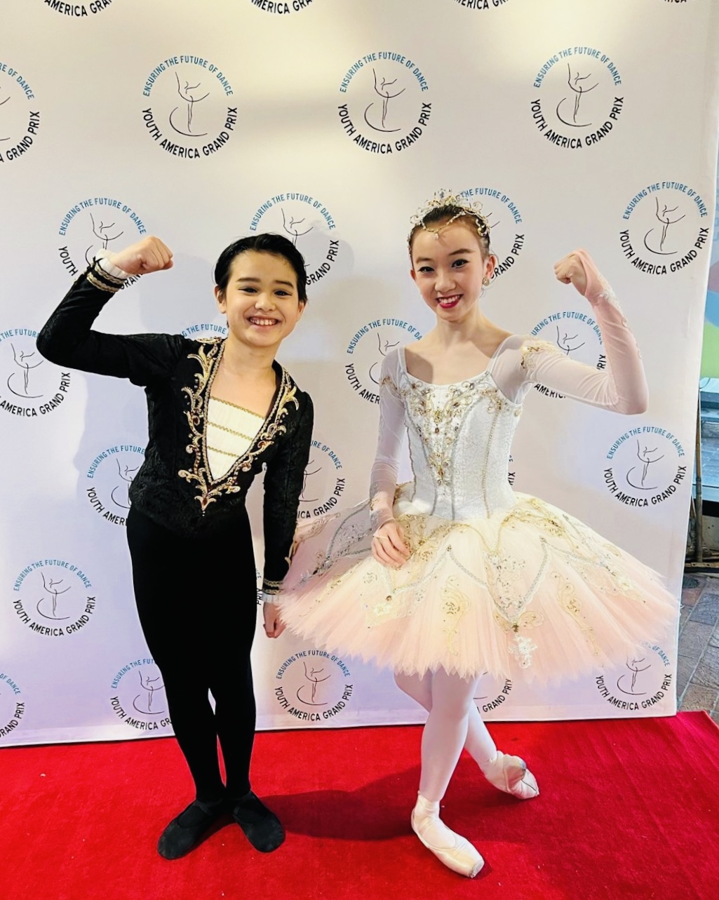 YAGP Tampa Finals Aristo Ballet Studio アリストバレエスタジオ